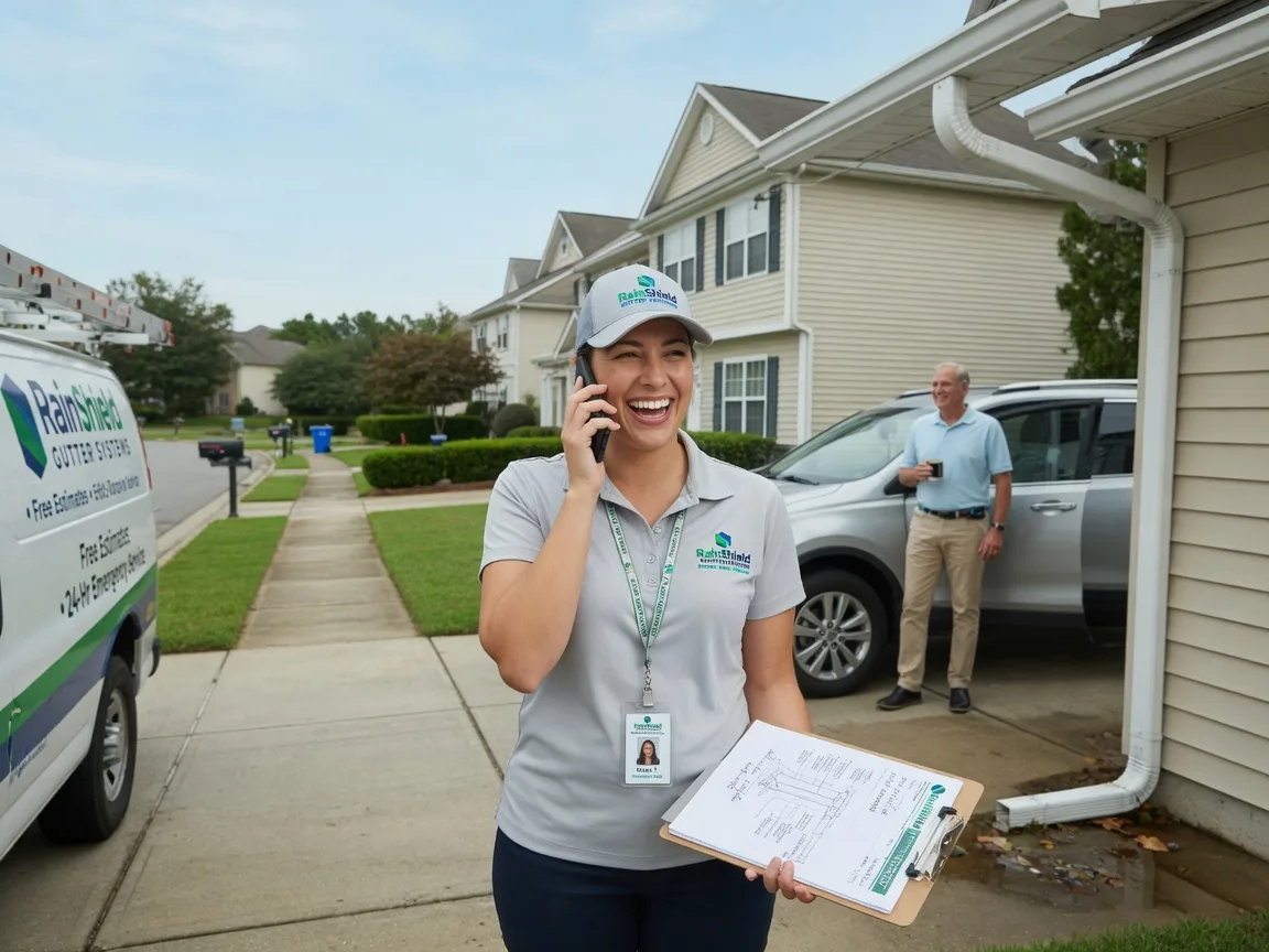 Gutter Installation Hoonah, AK FAQs